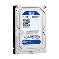 Western Digital WD10EZEX Western Digital 1 TB Internal 3.5" Caviar BLUE 1TB 1000GB 7200 RPM 64MB