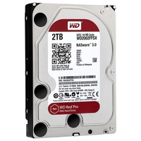 Western Digital WD2002FFSX Western Digital Red Pro 2TB HDD for NAS SATAIII 7200rpm 64Mb 3.5"