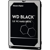 Western Digital WD10SPSX Western Digital WD 1TB Black PC Mobile Hard Drive 2.5" SATA HDD 7200RPM 64MB