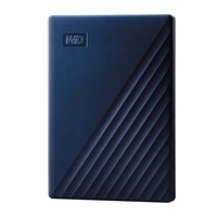 Western Digital WDBA2D0020BBL-WESN Western Digital WD 2TB My Passport for Mac USB 3.2 Gen 1 External Hard Drive