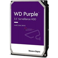 Western Digital WD23PURZ 2TB WD Purple Surveillance 3.5" HDD Hard Drive, Built for 24/7