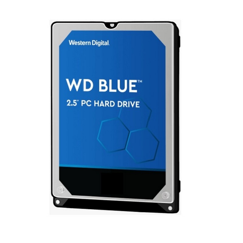 Buy Western Digital WD5000LPZX WD Blue 500GB 2.5" HDD SATA 6Gb/s