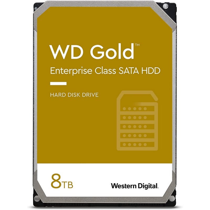 Buy Western Digital WD8004FRYZ 8TB 3.5