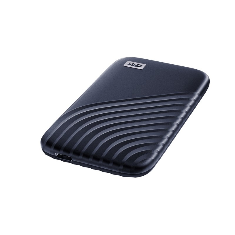 Buy Western Digital WDBAGF0020BBLWESN 2TB Blue WD My Passport SSD