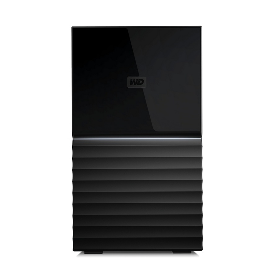 Buy Western Digital My Book Duo 16TB Desktop RAID External Hard Drive ...