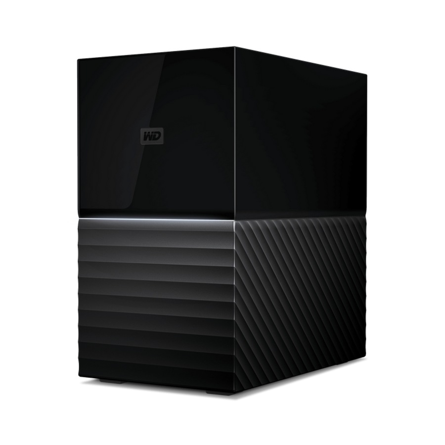 Buy Western Digital My Book Duo 16TB Desktop RAID External Hard Drive ...