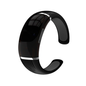 [WR-18-8GB-BK] WR-18 8GB Digital Voice Recorder Bracelet Recording Watch 1536Kbps Black