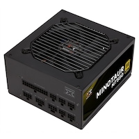 Xigmatek MINOTAUR 550W 550W Minotaur 80+ Gold Fully Modular Power Supply Gaming Desktop PSU