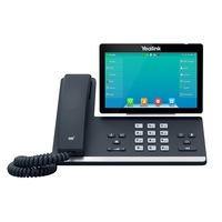 Yealink SIP-T57W 16 Line IP HD Phone 7" Colour Screen HD Voice Bluetooth & WiFi