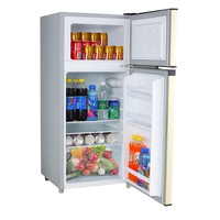 110L Portable Freezer Fridge 12V/24V/240V Camping Car Boating Caravan Bar Fridge