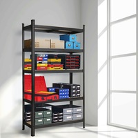 Traderight Warehouse Shelving Racking Garage Storage Shelves Steel Pallet 1.7M
