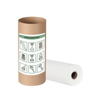 Traderight 100m/200m Nappy Bin Refill Kit Compatible With Tommee Tippee Sangenic Liner Film