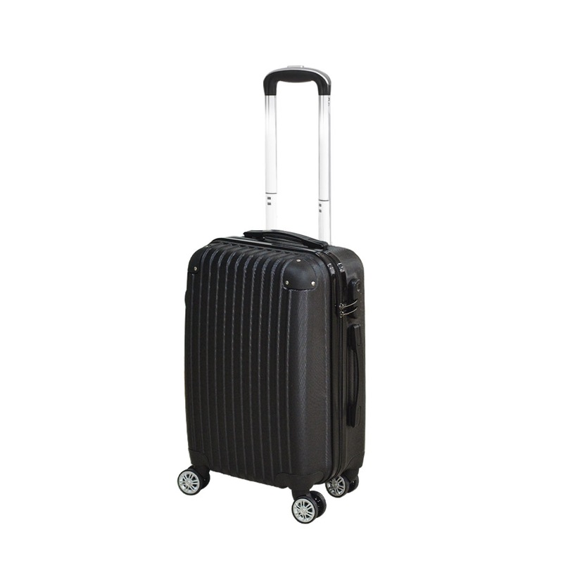 Buy Slimbridge 20"24"28" Slimbridge Luggage Suitcase Lock Travel Carry