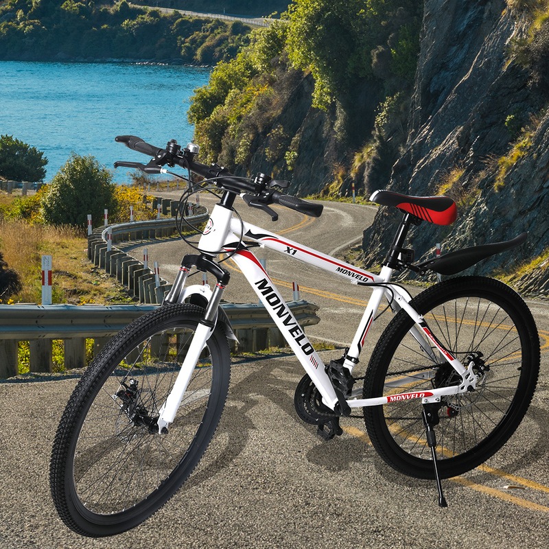 26'' Mountain Bike 21 Speed Bicycle 