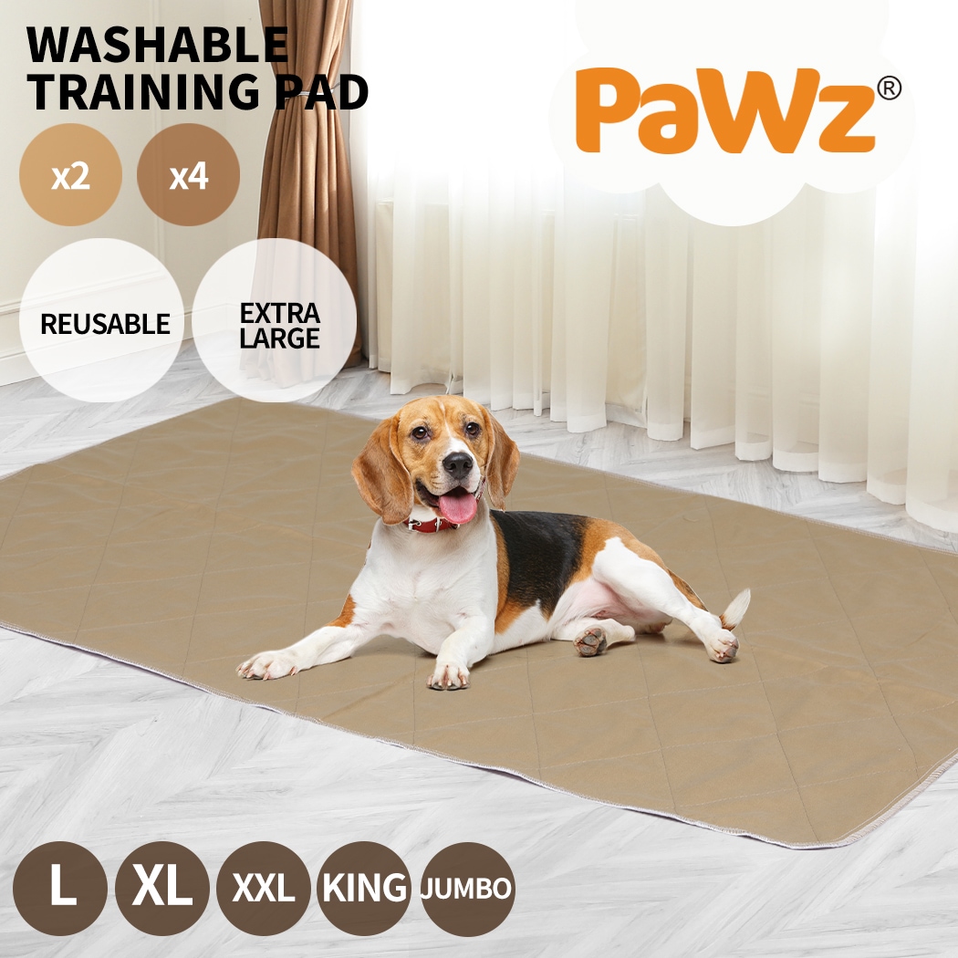 Washable puppy hot sale pads australia