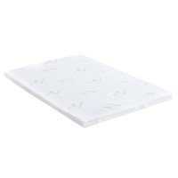 Dreamz Mattress Topper Cool Gel Memory Foam Bamboo Cover Double Queen King Size