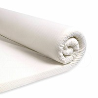 Dreamz Mattress Topper Memory Foam Toppers 7CM Underlay Mat Queen Double King