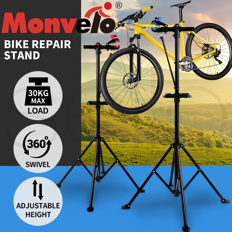 Buy Portable Bike Repair Stand Bicycle Maintenance Work Stand