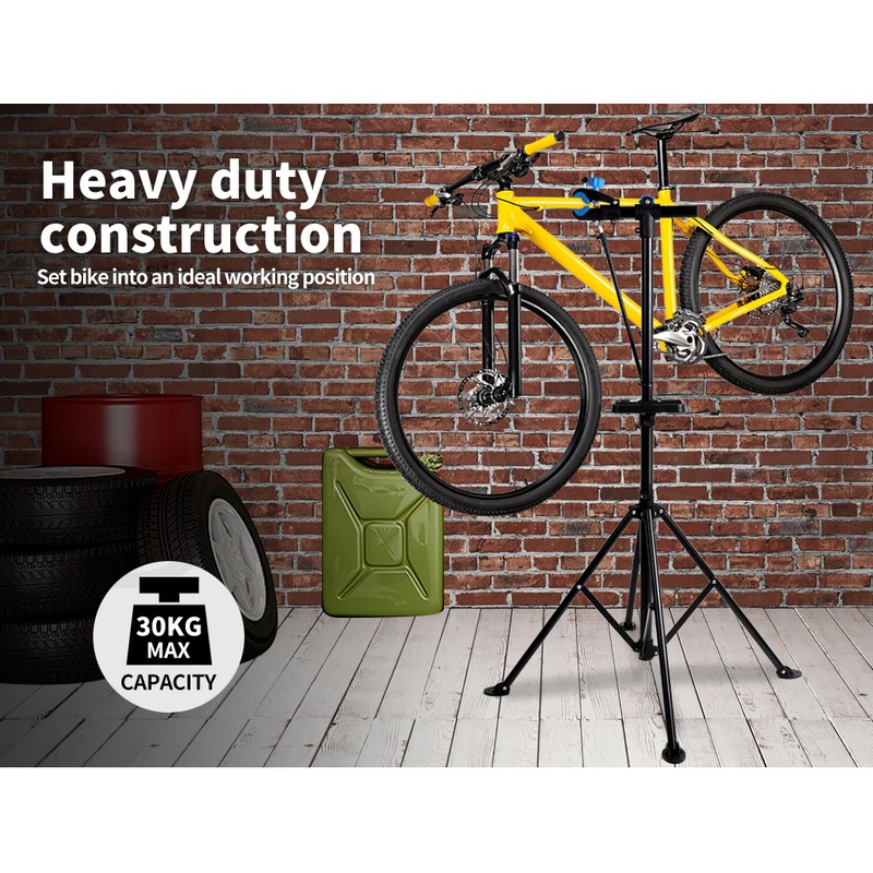 Buy Portable Bike Repair Stand Bicycle Maintenance Work Stand