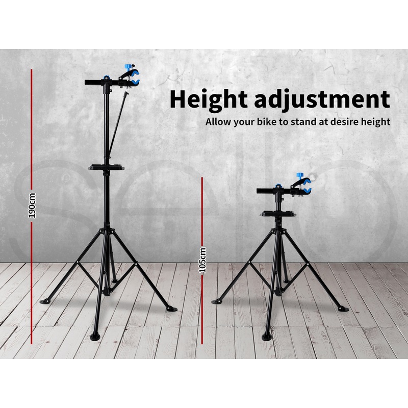 Buy Portable Bike Repair Stand Bicycle Maintenance Work Stand