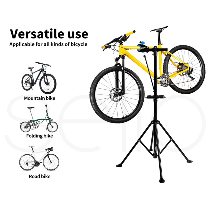 Buy Portable Bike Repair Stand Bicycle Maintenance Work Stand