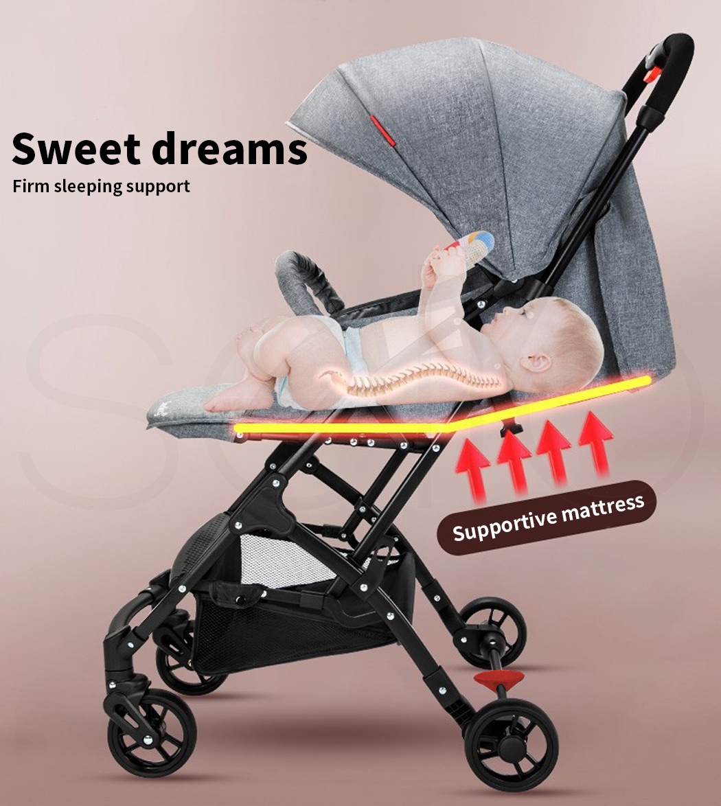 Sweet cheap chair pushchair