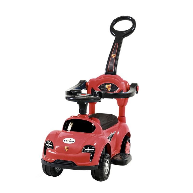 4 in 1 push car