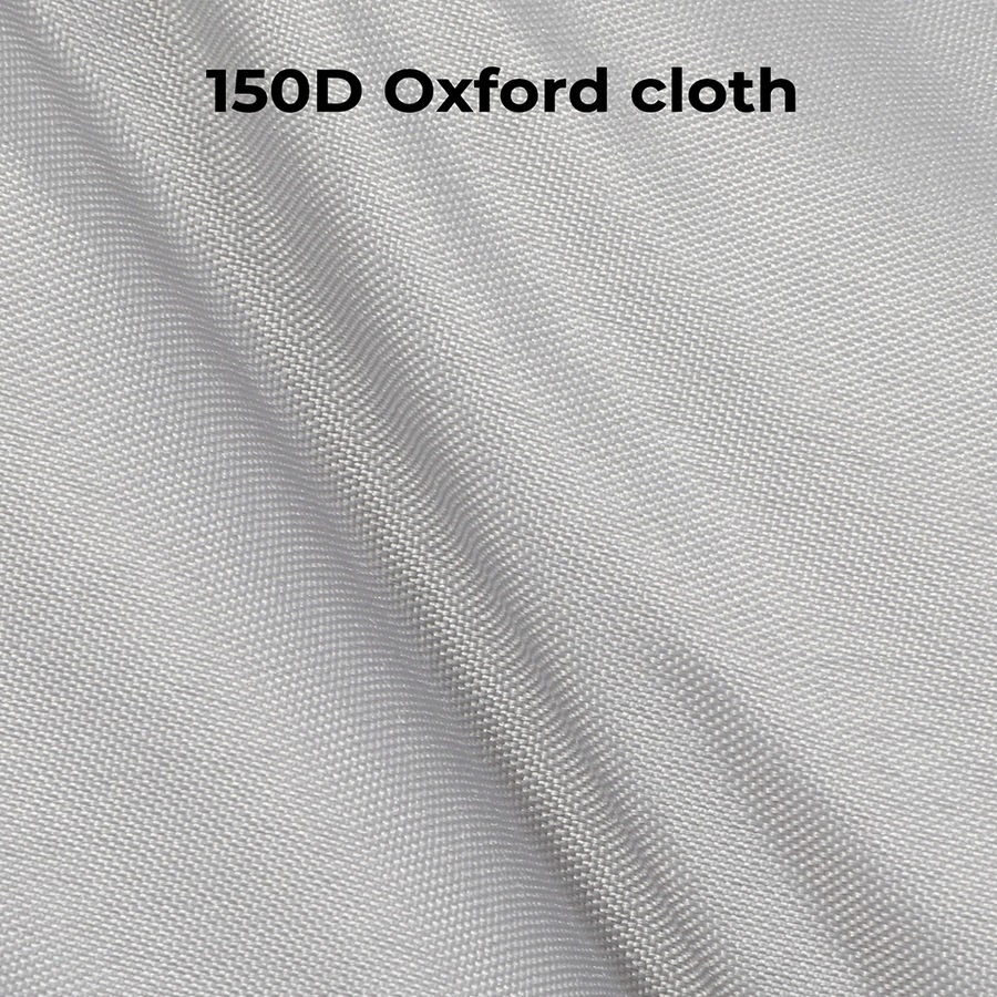 BoPeep 180x180x65cm Foldable Kids Playpen Pop-Up Baby Safety Mesh Fence & Toddler Play Center