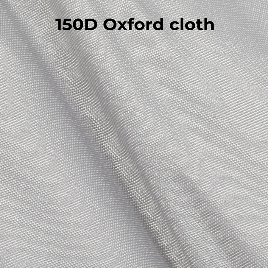 BoPeep 120x180x65cm Foldable Kids Playpen Pop-Up Baby Safety Mesh Fence & Toddler Play Center