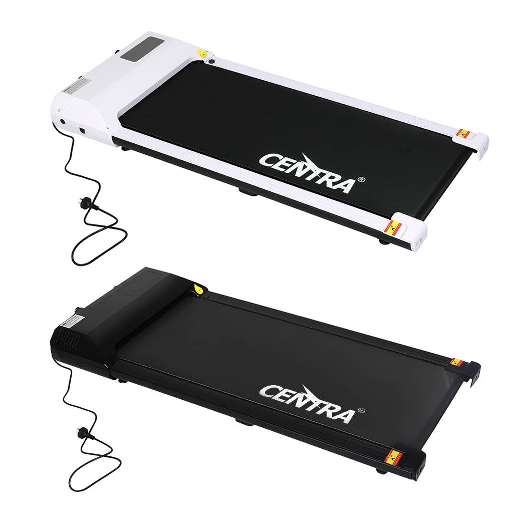 Centra Electric Treadmill Under Desk Walking Pad Home Gym Exercise Fitness Australia