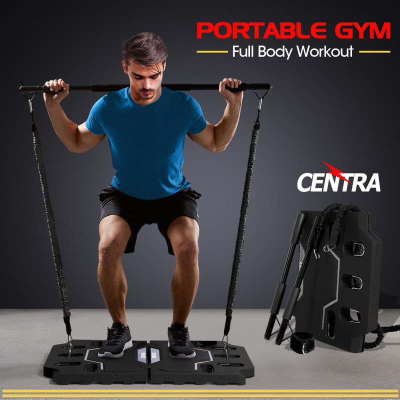 Centra portable outlet gym