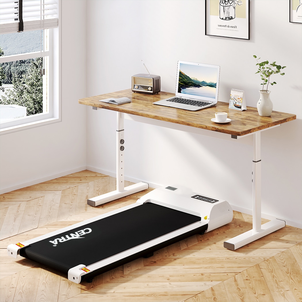 Centra Treadmill Electric Exercise Machine Run Home Gym Fitness Walking Portable Australia