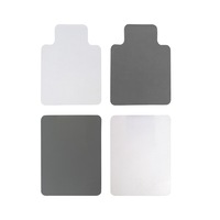 Marlow Chair Mat Carpet Hard Floor Protectors PVC Home Office Room Mats 120X90