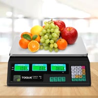 Mini Pocket Scales - Weigh Darts - Max 200g - 0.01g - LCD - Silver