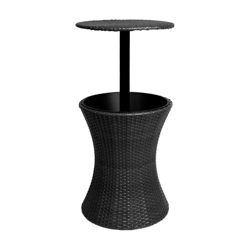 Buy Levede Cooler Ice Bucket Table Bar Outdoor Setting Furniture Patio