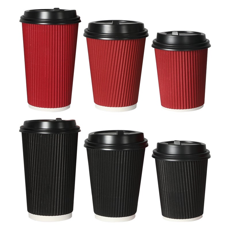 100 2000 Pieces Disposable Paper Coffee Cups Buy Disposable Cups 1245062 2318