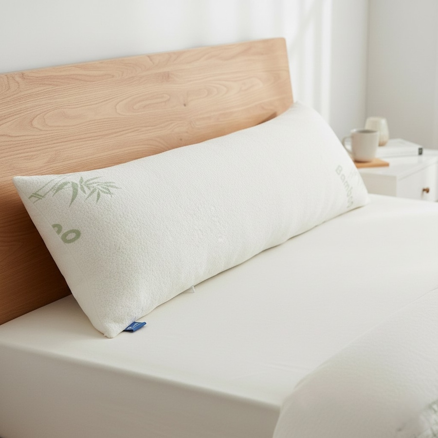 DreamZ Maternity Pillow Pregnancy Full Body Support Memory Foam