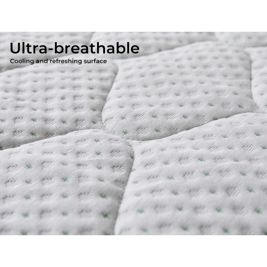 DreamZ King Bamboo Pillowtop Waterproof Mattress Protector