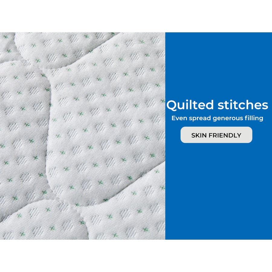 DreamZ King Bamboo Pillowtop Waterproof Mattress Protector