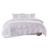 Dreamz 200GSM All Season Bamboo Winter Summer Quilt Duvet Doona Soft King Size