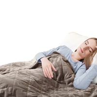 Dreamz Weighted Blanket Heavy Gravity Deep Relax 5/7/9KG Adult Kids Double Queen