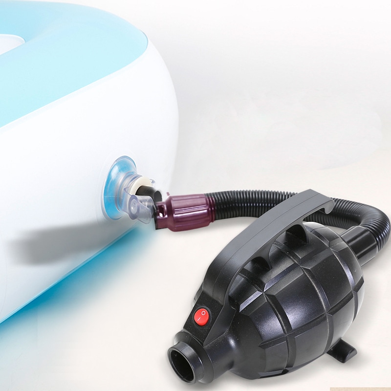 240v air mattress pump