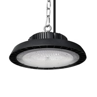 Emitto UFO Led High Bay Light Industrial Warehouse Shed Factory Lamp 100W 200W