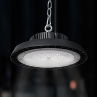 Emitto UFO LED High Bay Lights 240W Warehouse Industrial Shed Factory Light Lamp