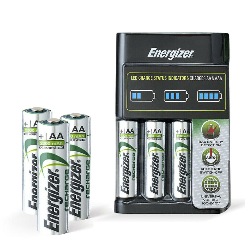 energizer batteries feature how much battery life remaining