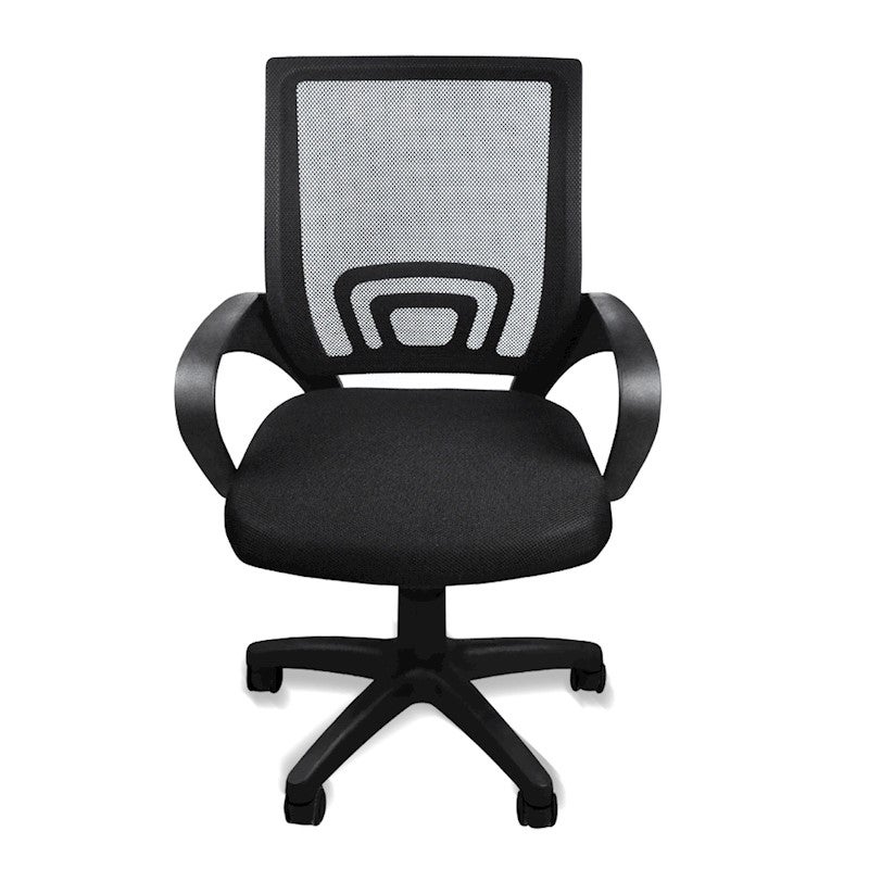 New Design Ergonomic Mesh Computer Office Desk Mid-back Task Chair