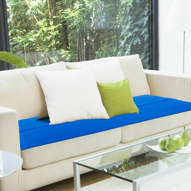 Buy Cool Gel Cooling Mat Car Bed Sofa Laptop Pad Summer Blanket Cushion