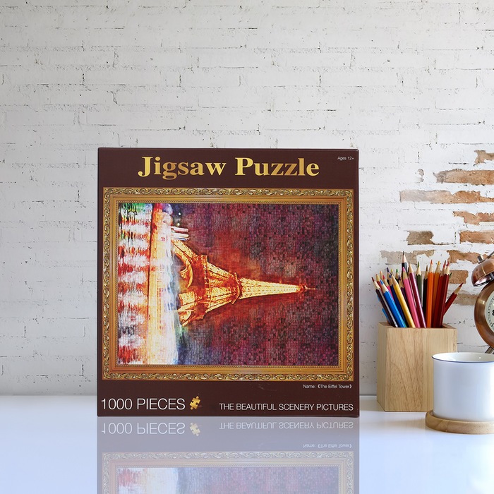 Black Friday Sale Buy Jigsaws & 3D Puzzles Online