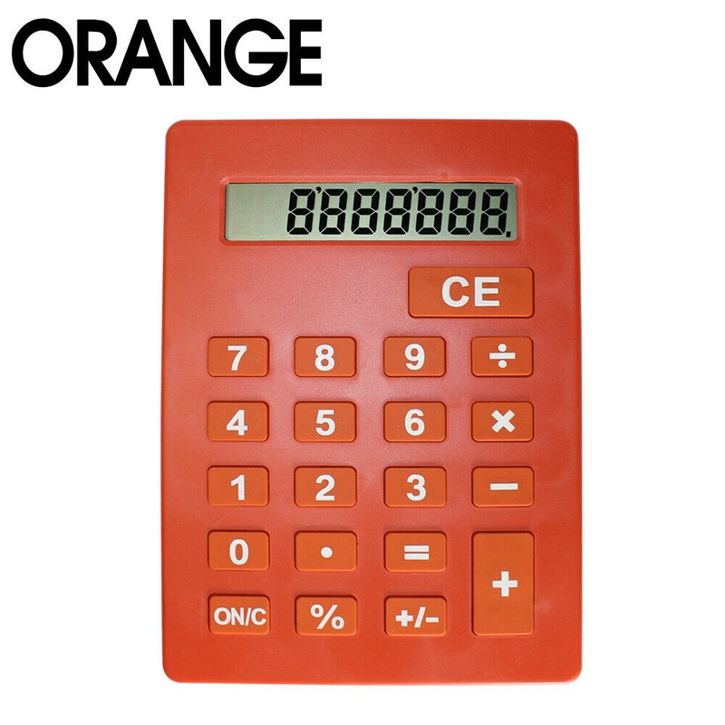 Buy Jumbo Calculator with Large Buttons MyDeal
