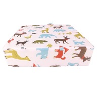 Traderight Kid Chair Cushion High Seat Pad Baby Infant Safe Booster Toddler Dinning Cushion